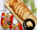 【火の国辛みそ】辛クリームチーズディップ作り方2写真