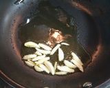 空豆のガーリックライス　発芽燕麦入りご飯作り方2写真