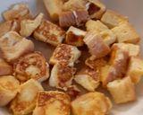 朝食に☀️簡単！ミニミニフレンチトースト❤️作り方8写真