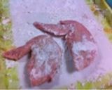 サがミ風☆名古屋手羽先☆作り方2写真
