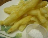 ポテト好きのフライドポテト♪HBで簡単に作り方8写真