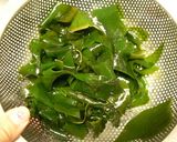 生わかめと千切り野菜のバルサミコ和え作り方2写真
