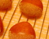 やっぱりこの形♪　栗あんぱん作り方18写真