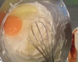 柿のチーズクランブルタルト作り方6写真
