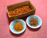 ビタミン&甘味がギュッ❤柿の皮フレーク♫作り方4写真