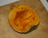 超簡単！かぼちゃの煮物作り方1写真