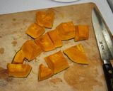 超簡単！かぼちゃの煮物作り方2写真