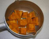 超簡単！かぼちゃの煮物作り方3写真