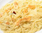 超基本！ペペロンチーノのスパゲッティ！作り方6写真