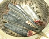 さんまの味噌煮作り方1写真