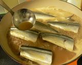 さんまの味噌煮作り方3写真