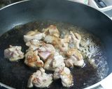 鶏アボカド丼作り方3写真