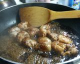 鶏アボカド丼作り方4写真