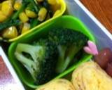 お弁当５分でおかず！ブロッコリー焼き浸し作り方6写真