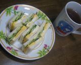 大阪の純喫茶店で出てくるミックスジュース作り方6写真