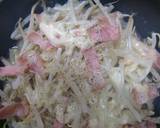 タジン鍋でもやしとチーズ蒸し♪作り方5写真