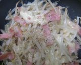 タジン鍋でもやしとチーズ蒸し♪作り方5写真