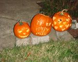 ハロウィン　ジャックーオーランタン作り方12写真