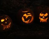 ハロウィン　ジャックーオーランタン作り方13写真