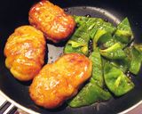 お弁当に❤ナゲットの蒲焼き風♪甘辛炒め作り方3写真