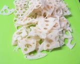 三色きんぴら作り方1写真