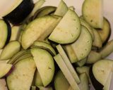 水茄子の浅漬け作り方1写真