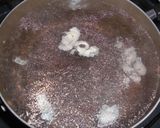 お吸い物★だしは鶏皮作り方4写真