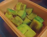 かぼちゃのクリーム作り方2写真