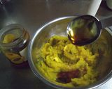 かぼちゃのクリーム作り方3写真