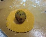 かぼちゃまんじゅう作り方7写真