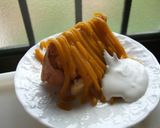 かぼちゃのクリーム作り方7写真