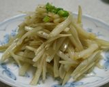 簡単すぎる☆ごぼうサラダ作り方4写真
