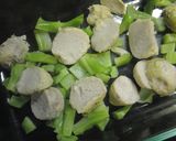 ♡里芋の味噌グラタン　とろろ昆布乗せ♡　作り方8写真