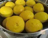 身体を癒す薬膳のすすめ・柚子味噌作り方2写真