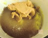 身体を癒す薬膳のすすめ・柚子味噌作り方5写真