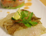 富山風？甘エビの昆布〆め作り方6写真