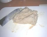 干鮑　大間産　戻し方　2/3　味入れ作り方7写真