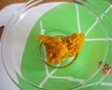 ＨＭで。卵なし♪かぼちゃのパウンドケーキ作り方2写真