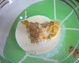 ＨＭで。卵なし♪かぼちゃのパウンドケーキ作り方4写真