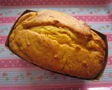 ＨＭで。卵なし♪かぼちゃのパウンドケーキ作り方9写真