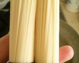 使いやすくて簡単保存！そうめんボール♪作り方1写真