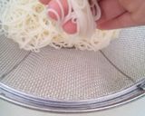 使いやすくて簡単保存！そうめんボール♪作り方4写真
