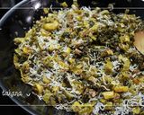 ダイエットの敵!高菜でふりかけ作り方4写真