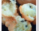ホットケーキMIXでさつま芋焼きドーナツ作り方6写真