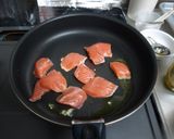 失敗なしのおいしいクリームパスタ♪作り方3写真
