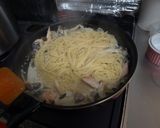 失敗なしのおいしいクリームパスタ♪作り方6写真