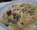 失敗なしのおいしいクリームパスタ♪作り方7写真