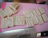 生麩de照りうまガーリックバターソテー♬作り方2写真