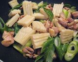 生麩de照りうまガーリックバターソテー♬作り方5写真