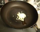 カリフラワーとブロッコリーのにんにく炒め作り方2写真
